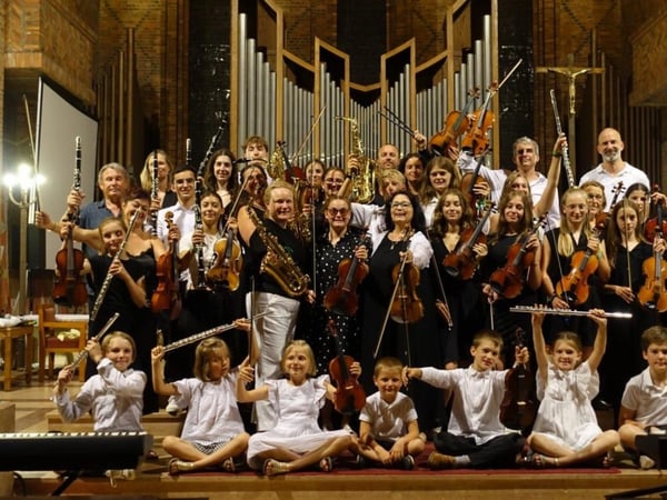 Spectacle, représentation – Du vent dans les cordes – Quand le classique épouse le swing