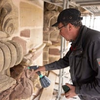 Exposition « Saint-Jacques : le chantier dévoilé »