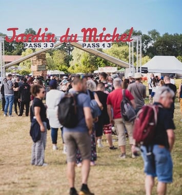 Le Jardin du Michel - 22ème édition