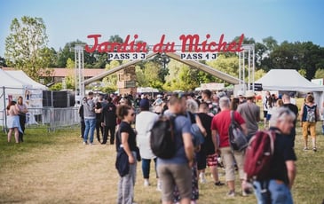 Le Jardin du Michel - 22ème édition