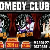 Spectacle humoristique - BBC Comedy Club - 143