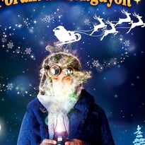 Forum de Longuyon "Sam" spectacle de Noël