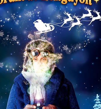 Forum de Longuyon "Sam" spectacle de Noël