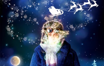 Forum de Longuyon "Sam" spectacle de Noël