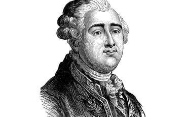 Exposition - 'Louis XVI, l'inconnu de Versailles'
