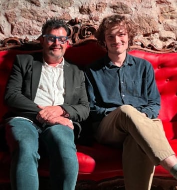 Concert – Duo Levi Harvey / Johann Lefèvre