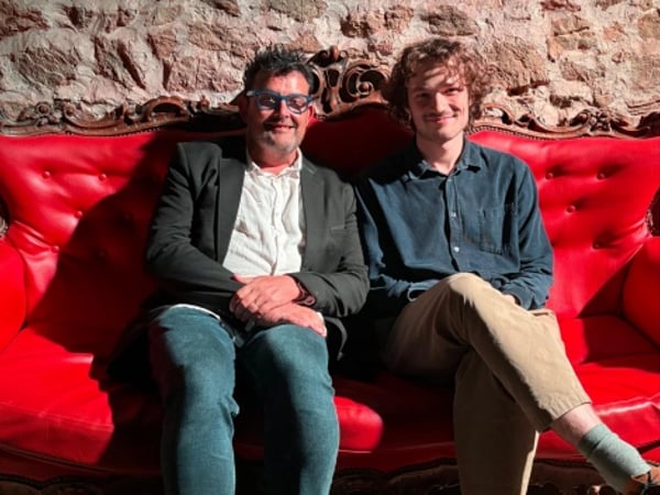 Concert – Duo Levi Harvey / Johann Lefèvre