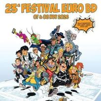 Festival Euro BD
