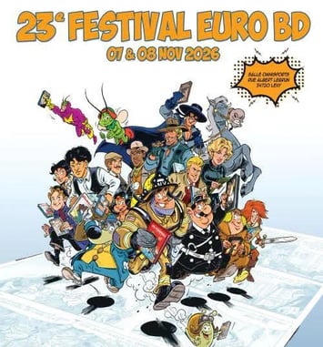 Festival Euro BD