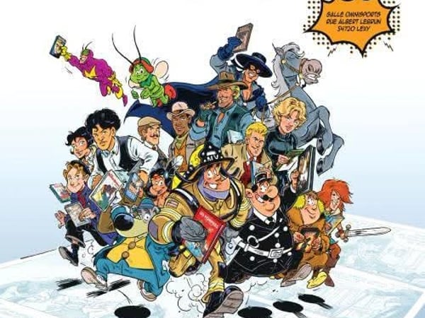 Festival Euro BD