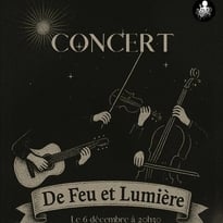 Veillée Musicale - De feu et Lumière