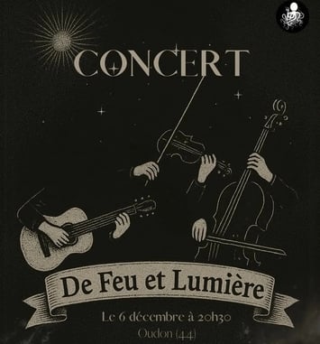 Veillée Musicale - De feu et Lumière