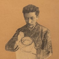 Exposition - Émile Gallé - Portraits d'une vie