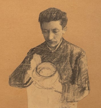 Exposition - Émile Gallé - Portraits d'une vie