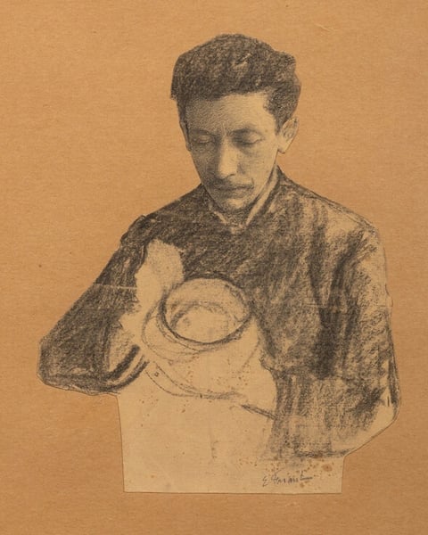 Exposition - Émile Gallé - Portraits d'une vie