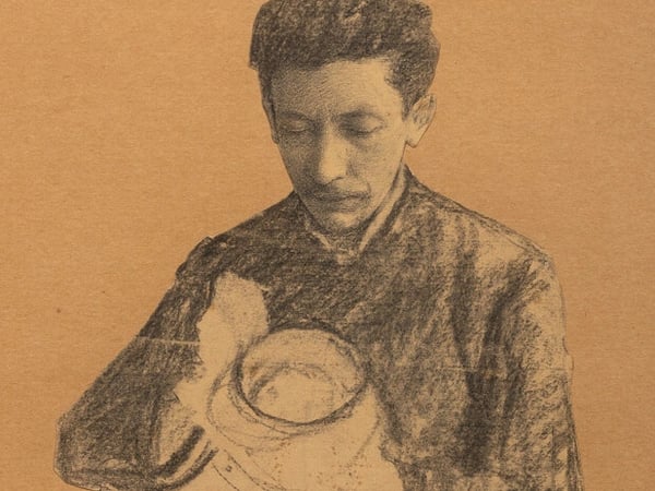 Exposition - Émile Gallé - Portraits d'une vie
