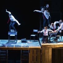 Théâtre - Rhinocéros
