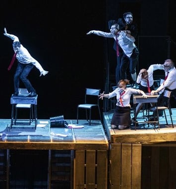 Théâtre - Rhinocéros