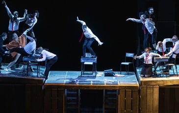 Théâtre - Rhinocéros