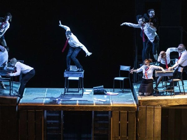 Théâtre - Rhinocéros