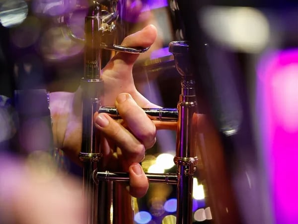 Concert - Big Band Jazz du Conservatoire