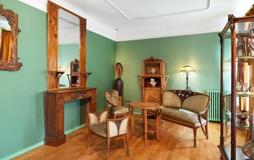 Collection Art Nouveau - Chefs-d'œuvre de l'École de Nancy