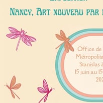 Exposition - Nancy, Art nouveau par nature