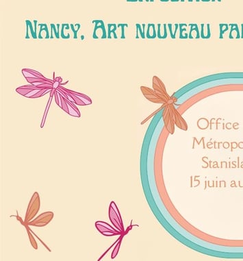 Exposition - Nancy, Art nouveau par nature