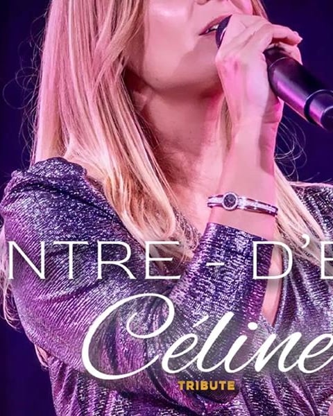 Forum de Longuyon - Entre d'Eux : Hommage à Céline Dion