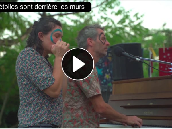 Spectacle – Piano Vélo