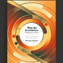 Festival - Fête de la Science - Féru des Sciences