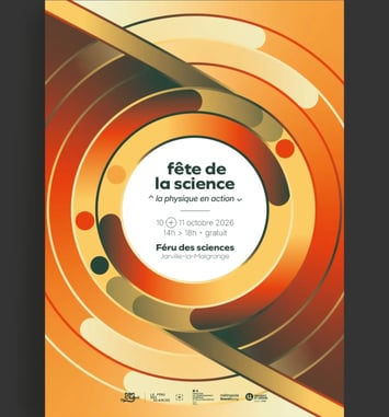 Festival - Fête de la Science - Féru des Sciences