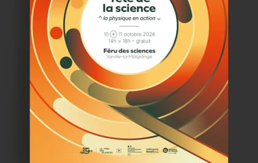 Festival - Fête de la Science - Féru des Sciences