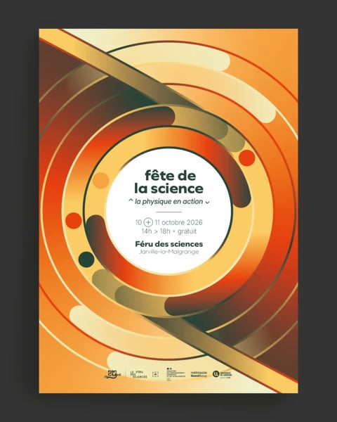 Festival - Fête de la Science - Féru des Sciences