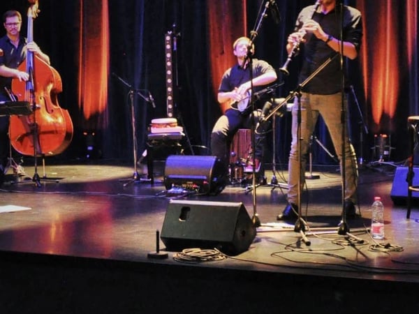 Spectacle, représentation - Ouverture de saison - Etz Haïm - Klezmhear