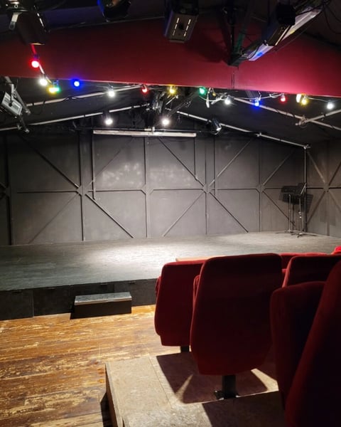 Théâtre - Scène Ouverte - 7