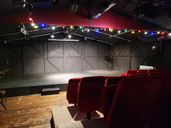 Théâtre - Scène Ouverte - 7