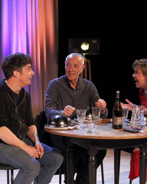 Théâtre – L'invitation