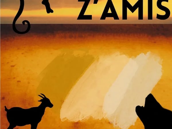 Spectacle de contes - Animo Z’Amis