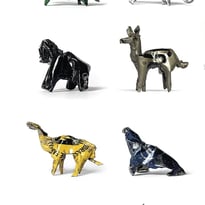 Exposition - Collectible Capsule de Yoshikazu Goulven le Maître