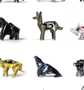 Exposition - Collectible Capsule de Yoshikazu Goulven le Maître