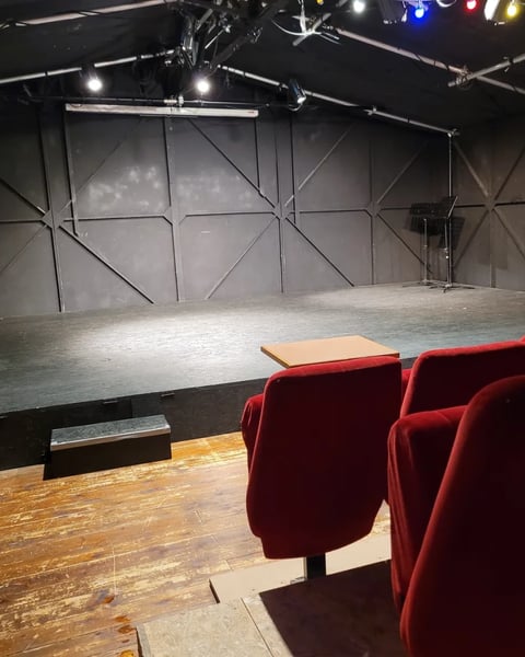 Théâtre La Voyageuse