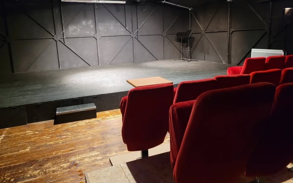 Théâtre La Voyageuse