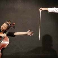 Spectacle – Loupé, de Gilles Bizouerne