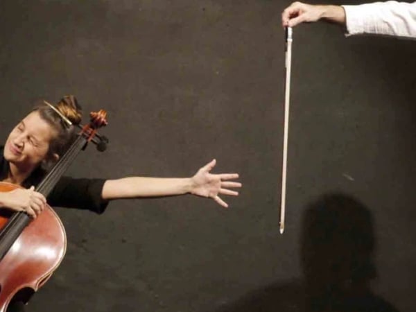 Spectacle – Loupé, de Gilles Bizouerne