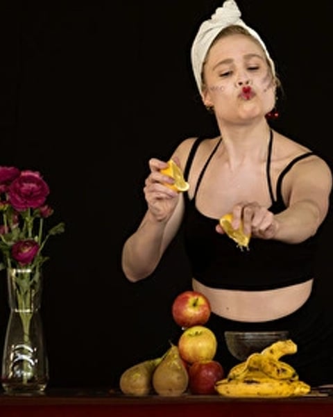 Le goûter du S