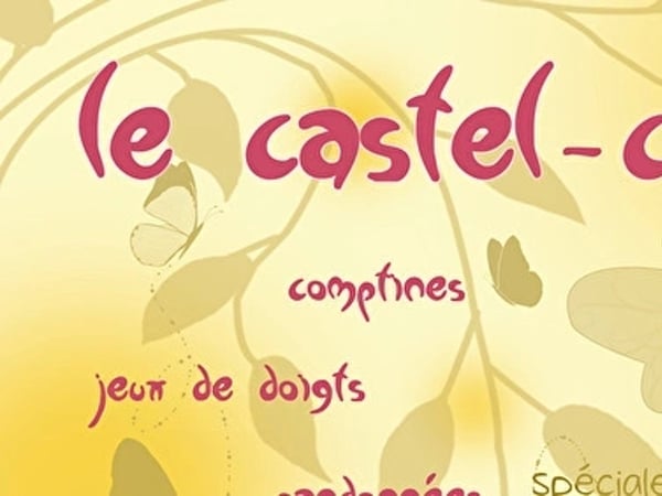 Spectacle contes et poésie - Le Castel Conte