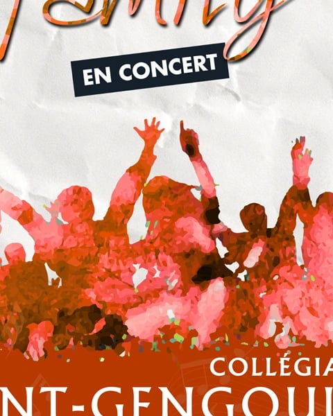 Concert Gospel's Family - Toul