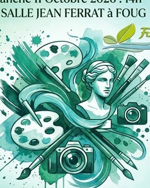 Couleurs Faouines - Salon des Arts