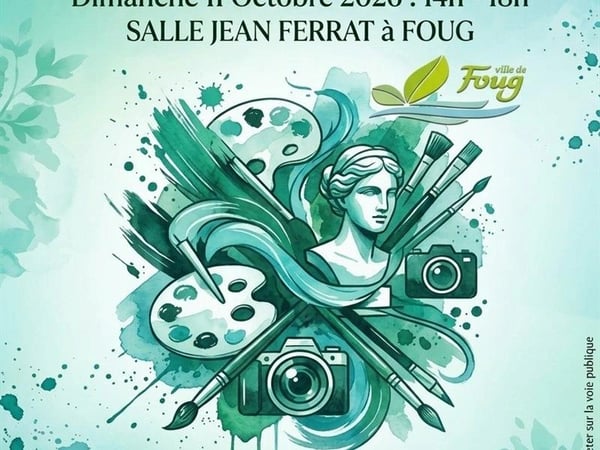 Couleurs Faouines - Salon des Arts